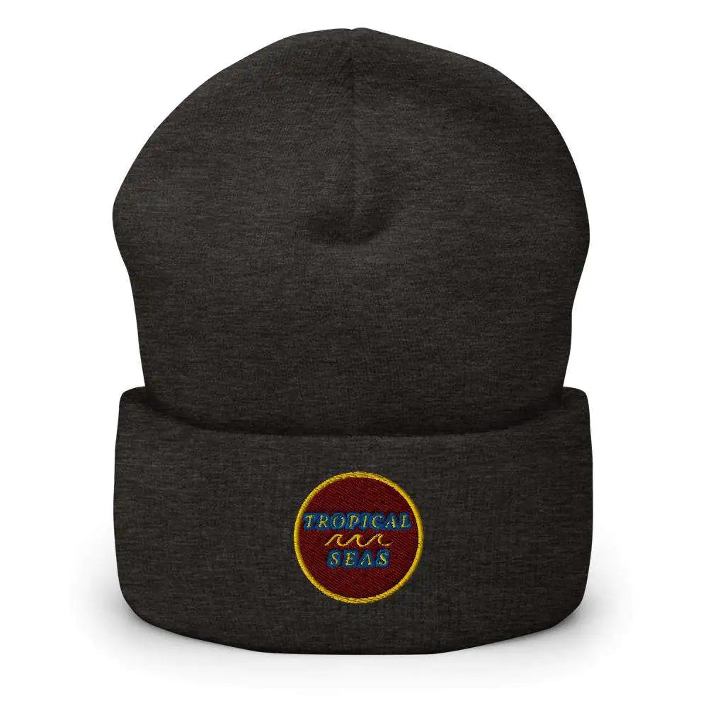 Tropical Maroon Beanie
Unisex & Multi-Color
