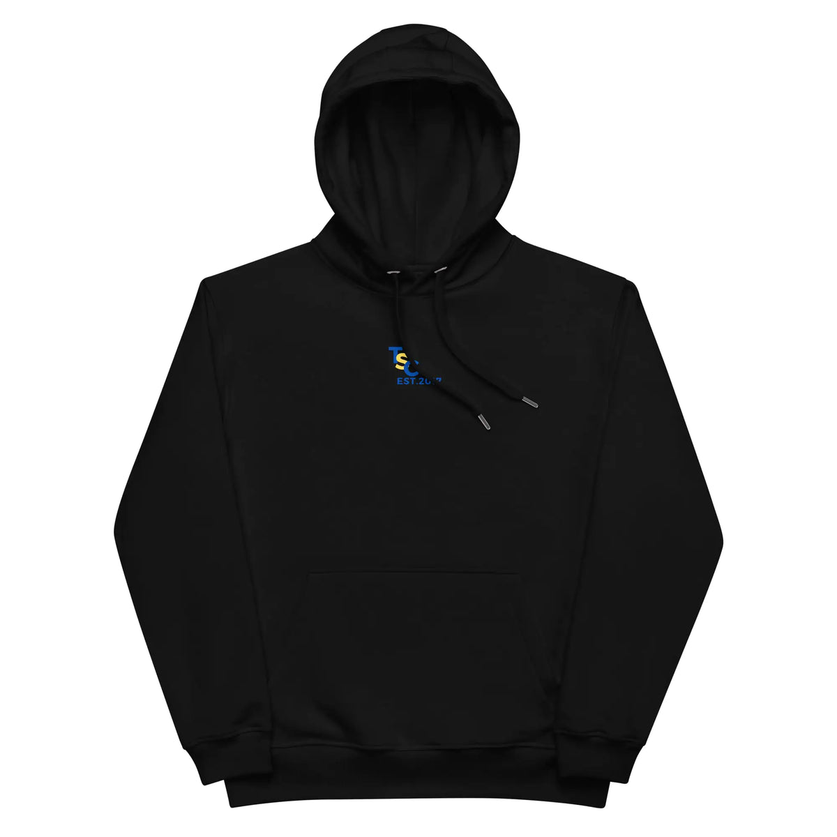 Chill Vibes Hoodie
Timeless Black