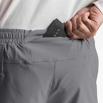 Summer Escape™
Men's Quick-Dry Running Shorts