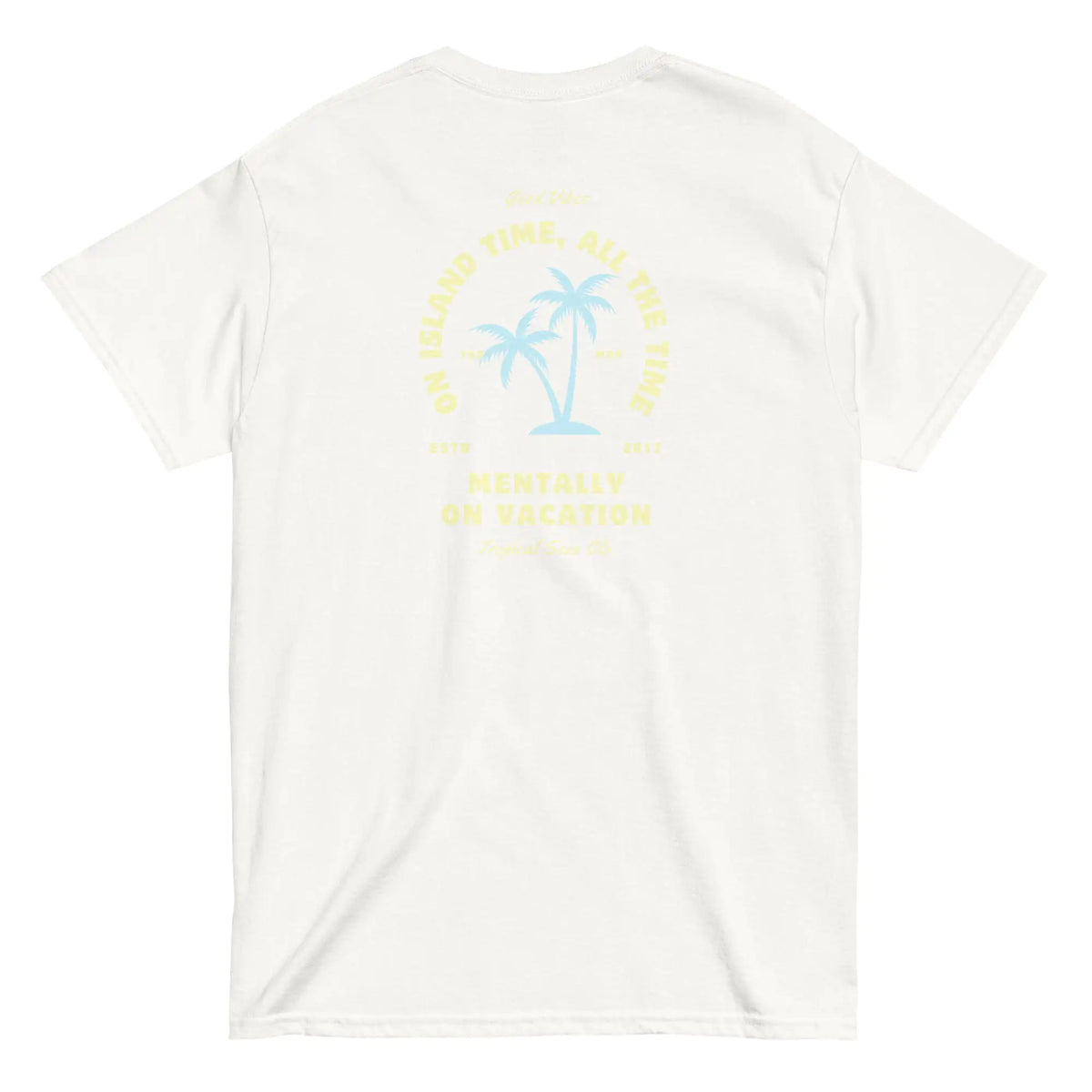 EVERYDAY ESSENTIAL CREW TEE
‘Multicolor’