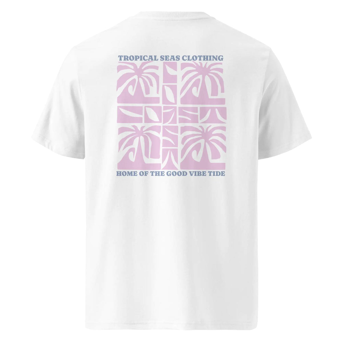 CRUNCH ISLAND ORGANIC COTTON T-SHIRT