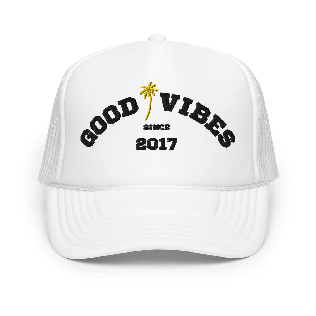 Good Vibes Essentials Cap