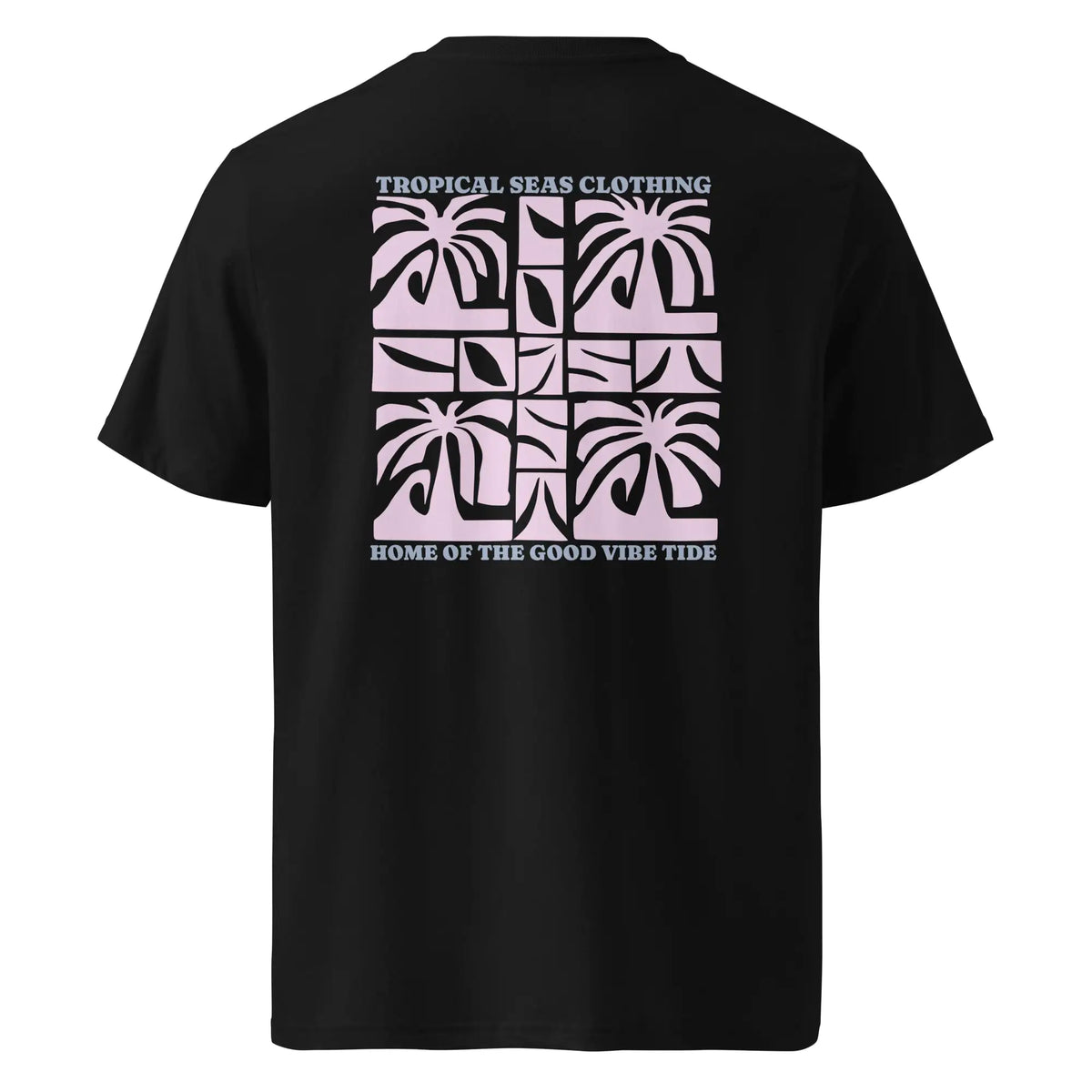 CRUNCH ISLAND ORGANIC COTTON T-SHIRT