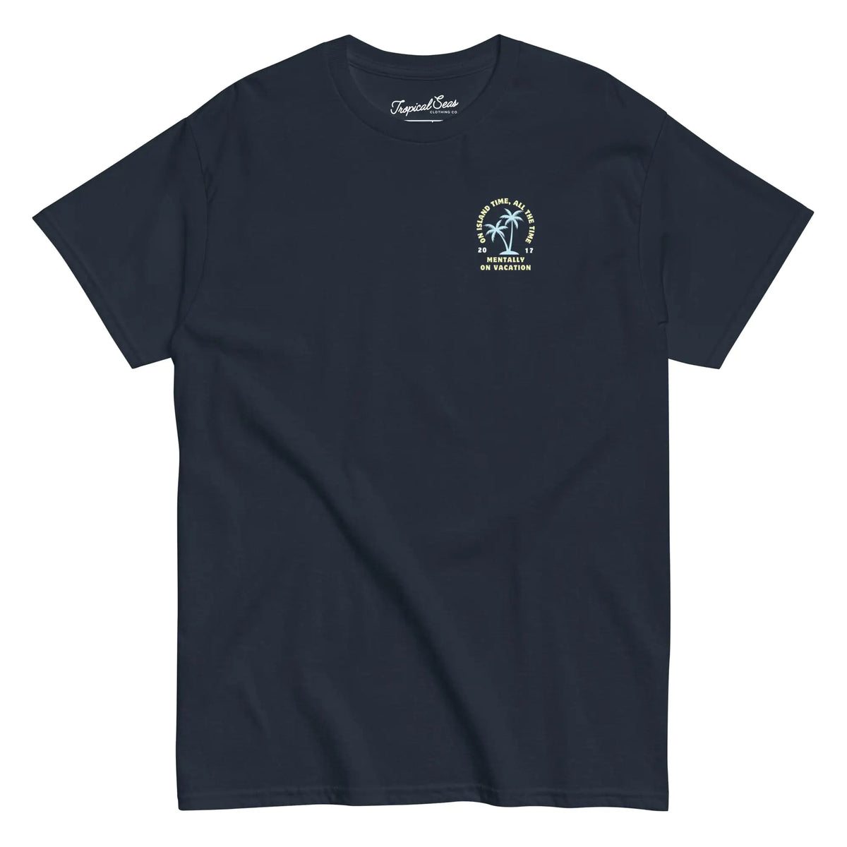 EVERYDAY ESSENTIAL CREW TEE  
‘Multicolor’