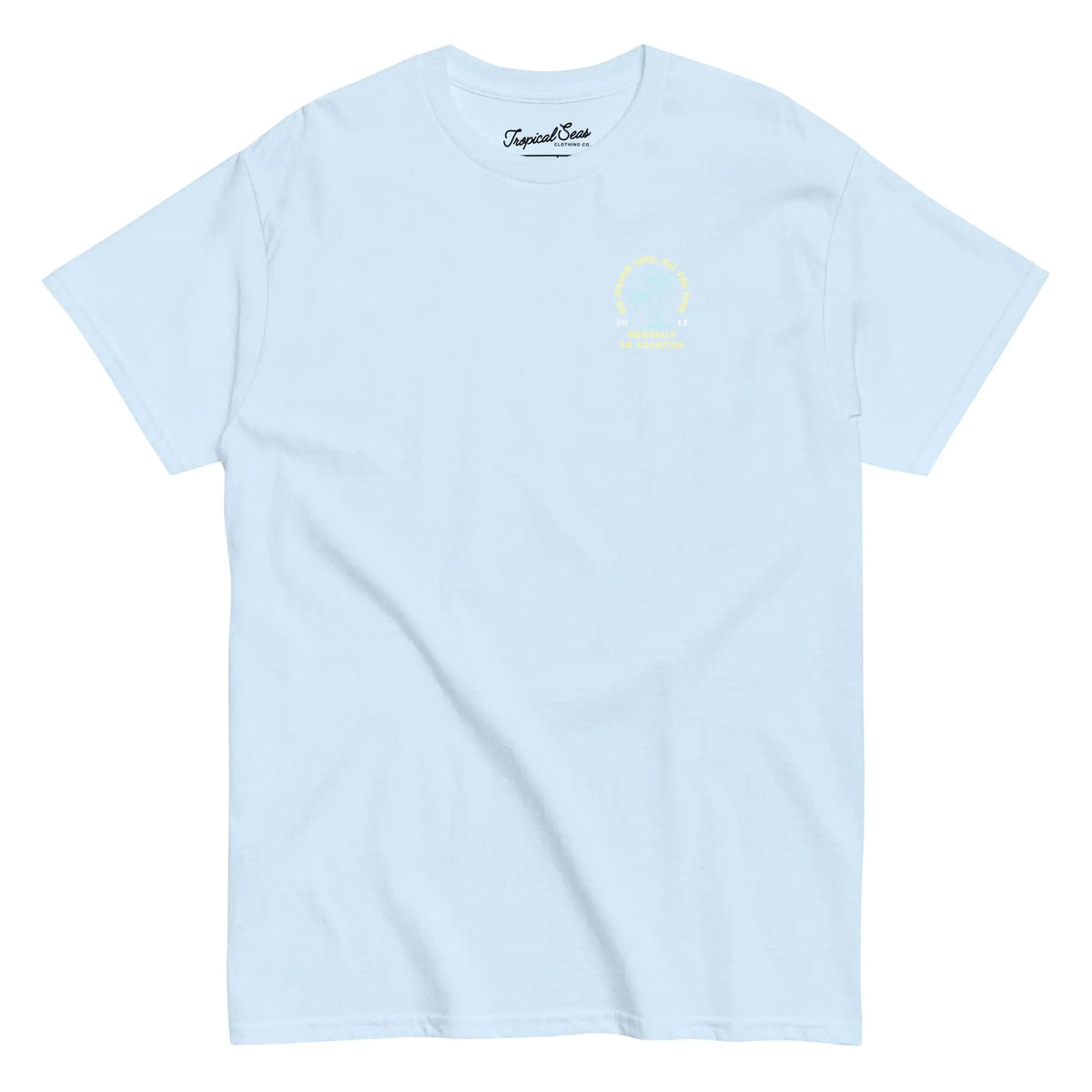 EVERYDAY ESSENTIAL CREW TEE  
‘Multicolor’