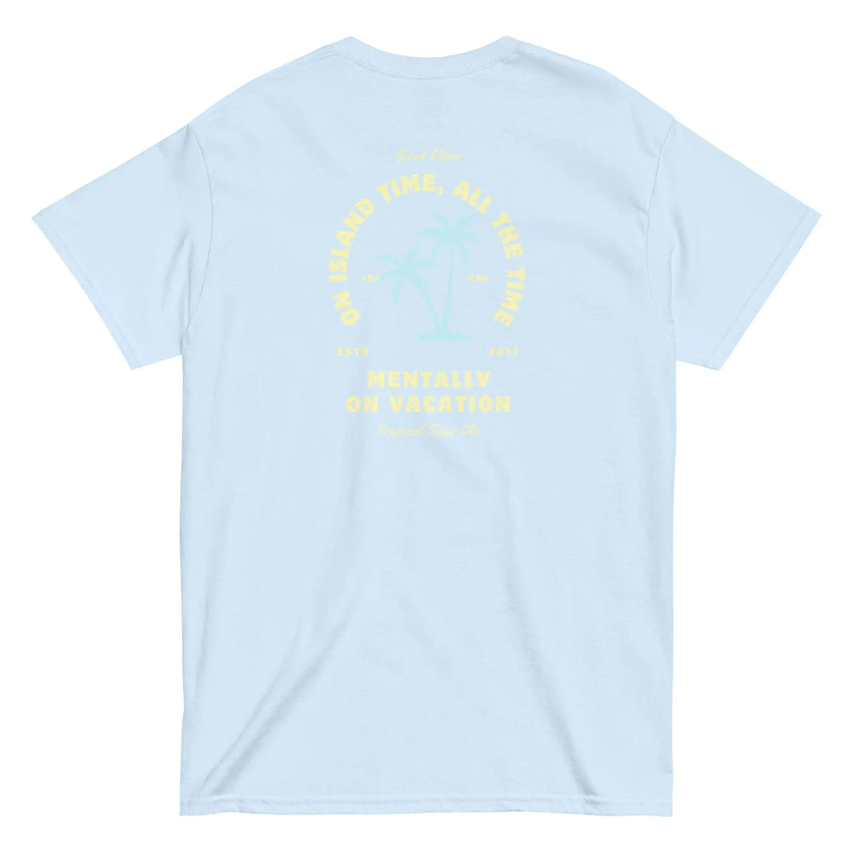 EVERYDAY ESSENTIAL CREW TEE  
‘Multicolor’