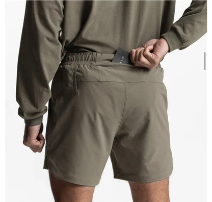 Summer Escape™ 
Men's Quick-Dry Running Shorts
