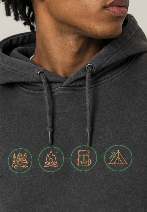 CAMP LIFE EDITION  Unisex Midweight Hoodie