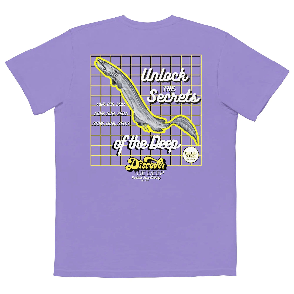 ESSENTIAL POCKET T-SHIRT