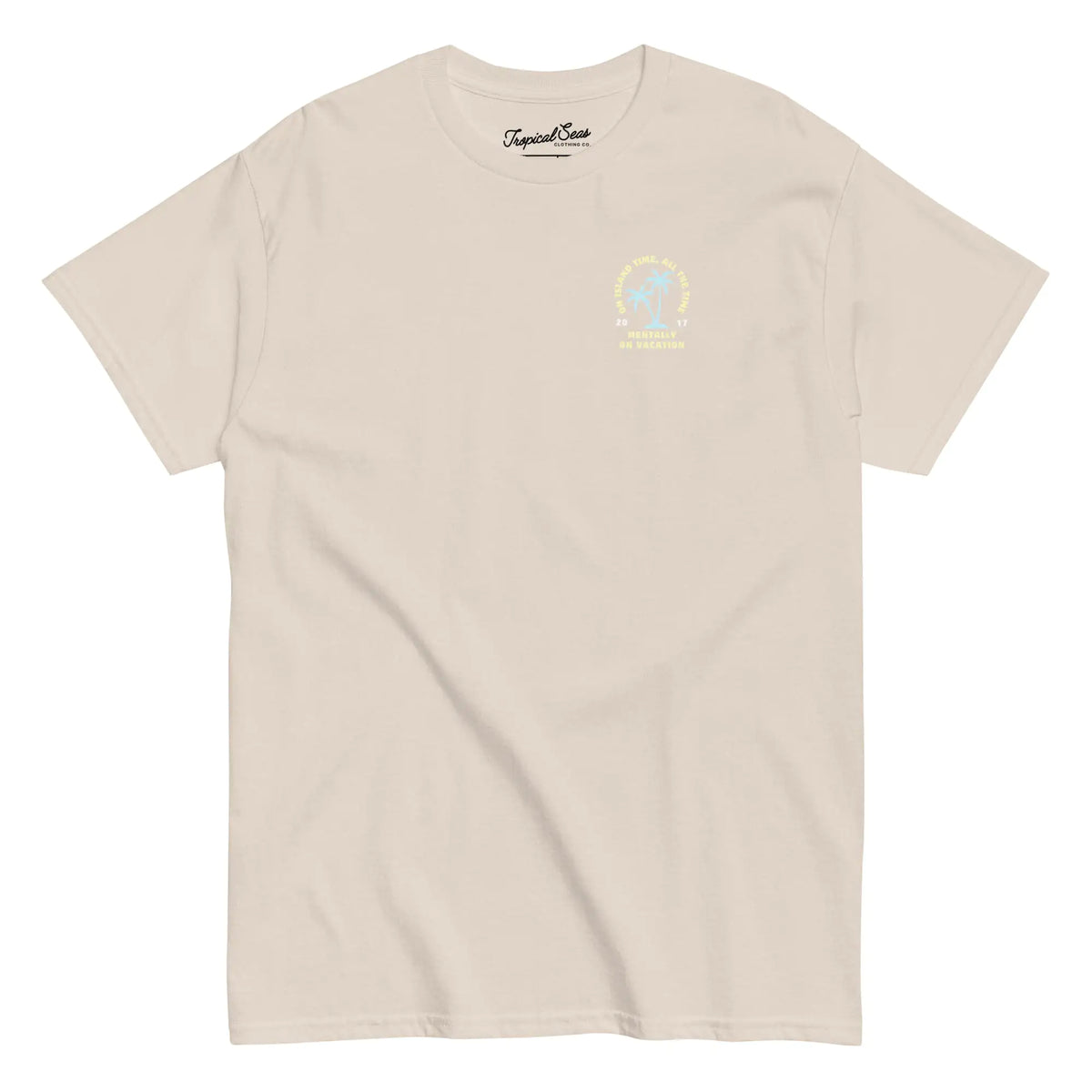 EVERYDAY ESSENTIAL CREW TEE  
‘Multicolor’