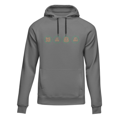CAMP LIFE EDITION  Unisex Midweight Hoodie