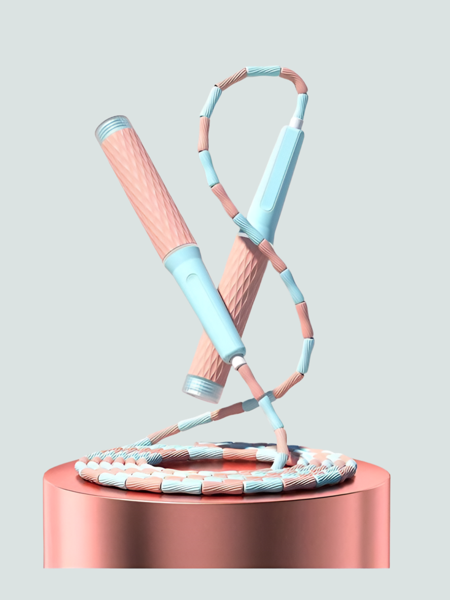 CardioMax™ 
Adjustable Skipping Rope