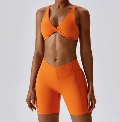 A.V MAXIMUS™
WOMEN'S HIGH-IMPACT SPORTS BRA