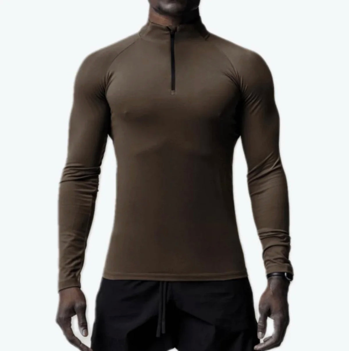 MEN'S LONG SLEEVE ACTIVE TEE ‘Multicolor’