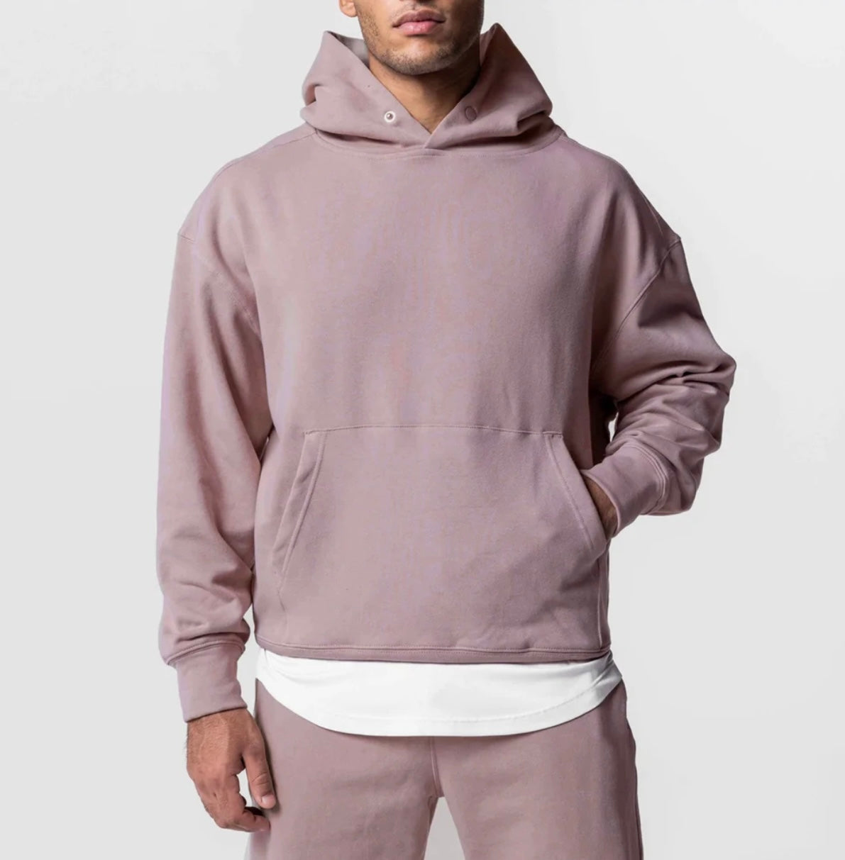 A.V Men’s Dueweer Hoodie and joggers