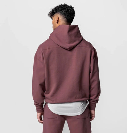 A.V Men’s Dueweer Hoodie and joggers