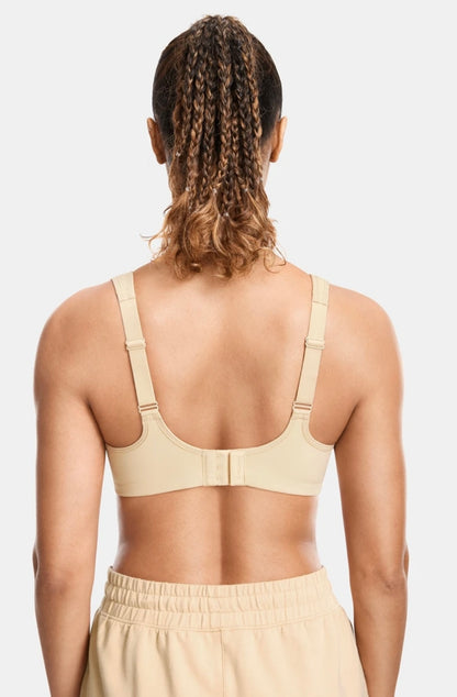 WOMEN'S HIGH-IMPACT UNDERWIRE SPORTS BRA