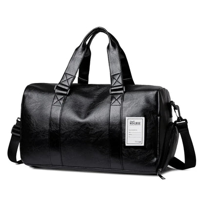 Classic Carryall 
Everyday Leather Gym Bag