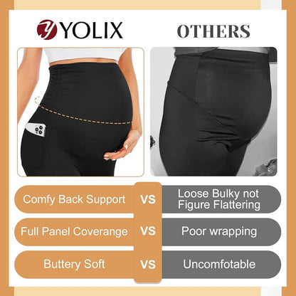 WOMENS Butterluxe™ 
Maternity Performance Joggers