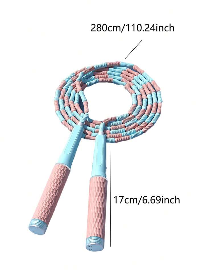 CardioMax™ 
Adjustable Skipping Rope