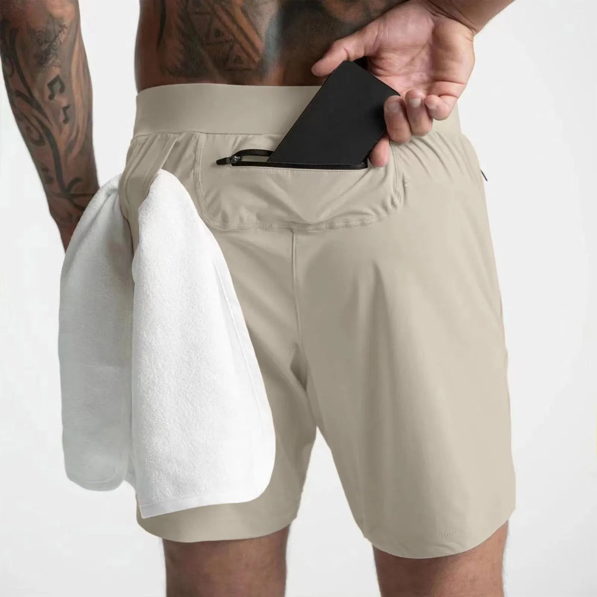 Men's A.V Workout Shorts