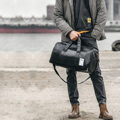 Classic Carryall 
Everyday Leather Gym Bag
