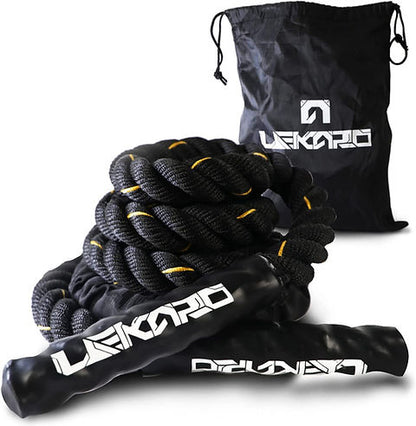 ATHLETIC WEIGHTED JUMP ROPE