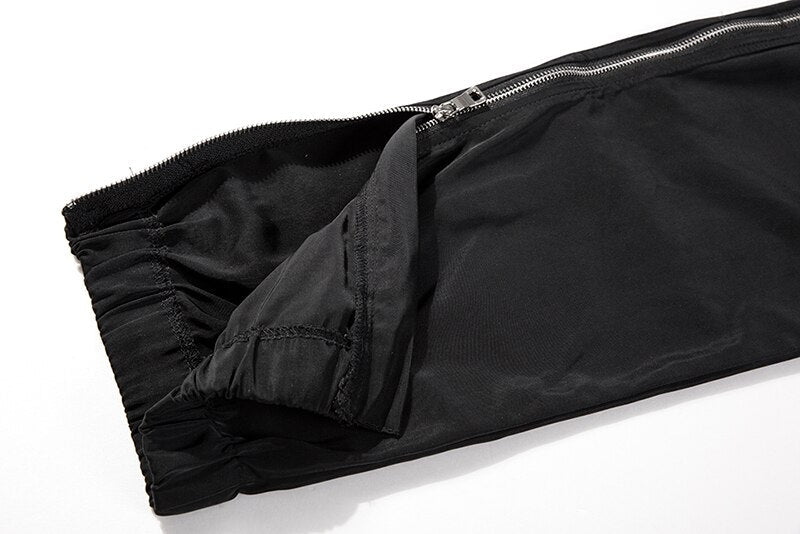 MEN'S ATHLETIC™ 
Swift Zip Performance Sweatpants