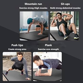 ProFit  
200cm Training Mat