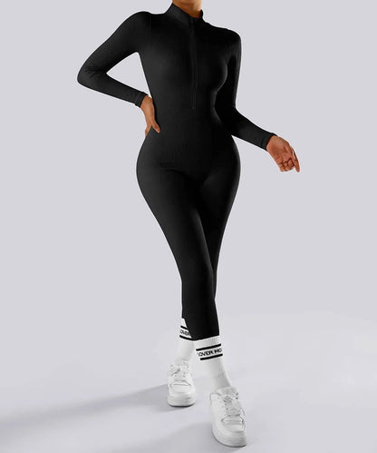 VITAL ESSENCE™ 
SEAMLESS LONG SLEEVE BODYSUIT