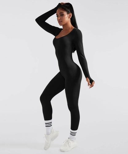 VITAL ESSENCE™ 
SEAMLESS LONG SLEEVE BODYSUIT