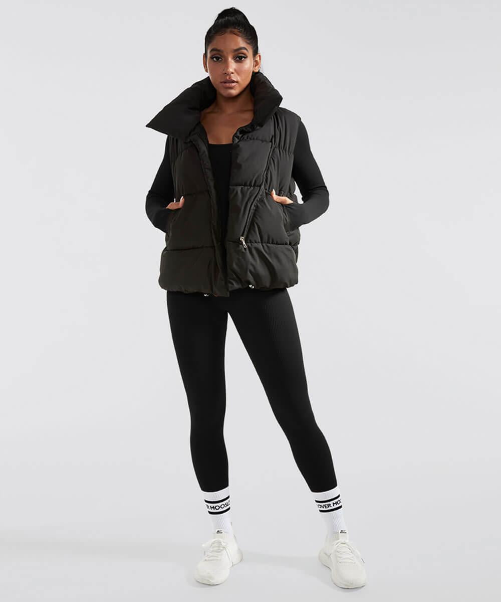 VITAL ESSENCE™ 
SEAMLESS LONG SLEEVE BODYSUIT