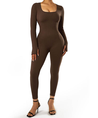 VITAL ESSENCE™ 
SEAMLESS LONG SLEEVE BODYSUIT