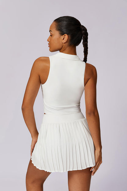 SEAMLESS 2.0 POLO & SKIRT