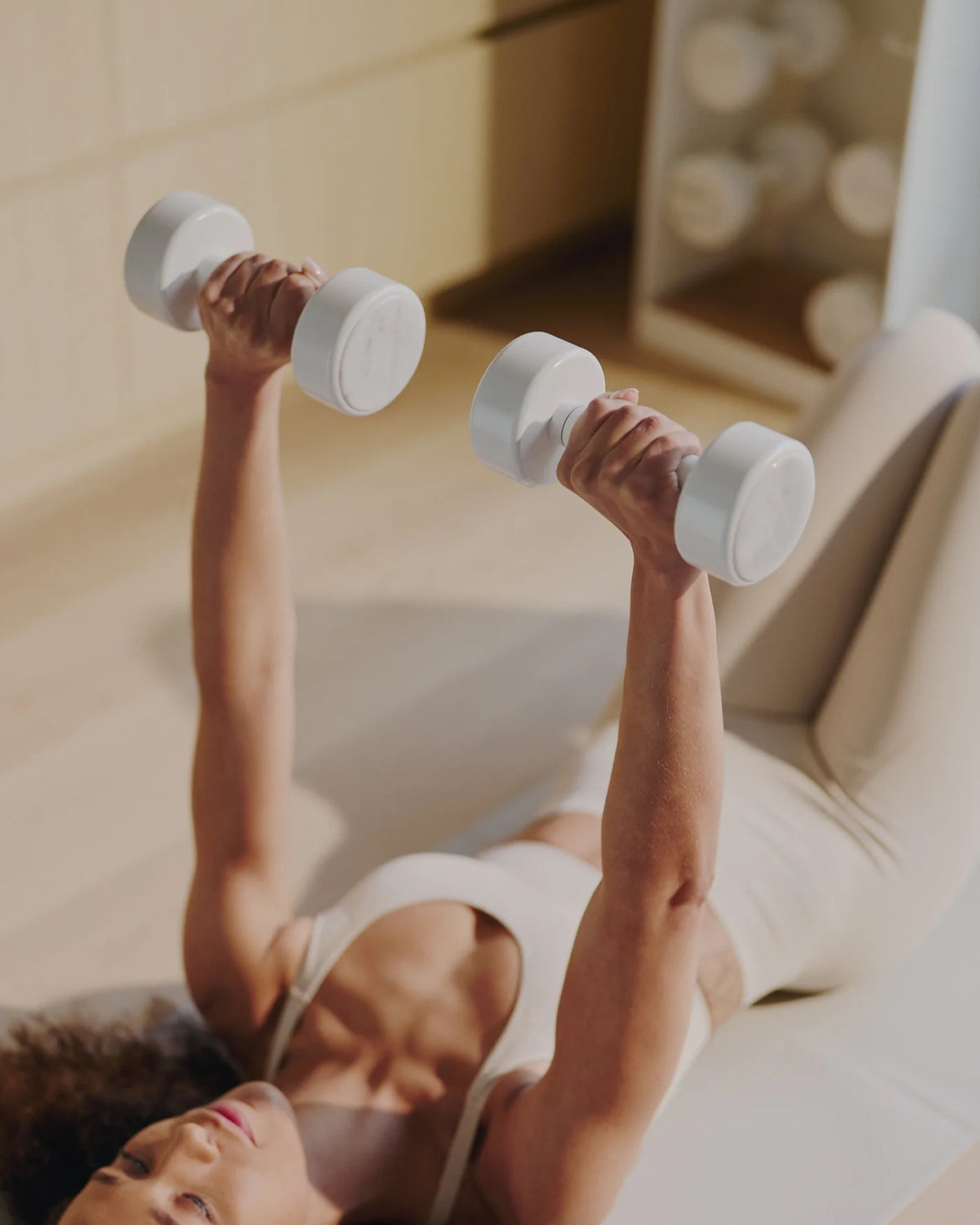 VersaLift™ Pro
Home Workout Neoprene Dumbbells