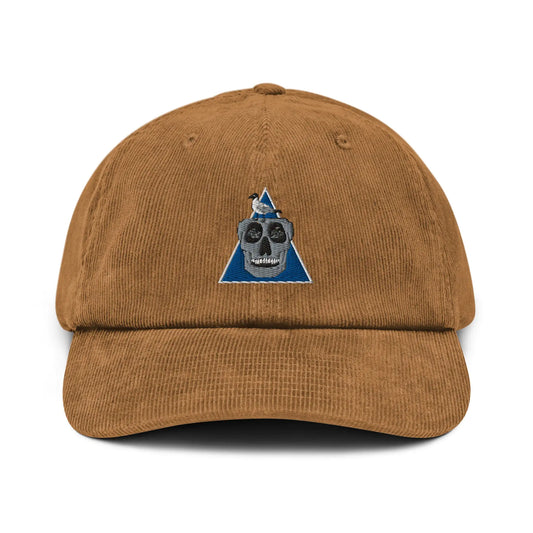 COASTAL EXPLORER CORDUROY HAT ‘multicolor’