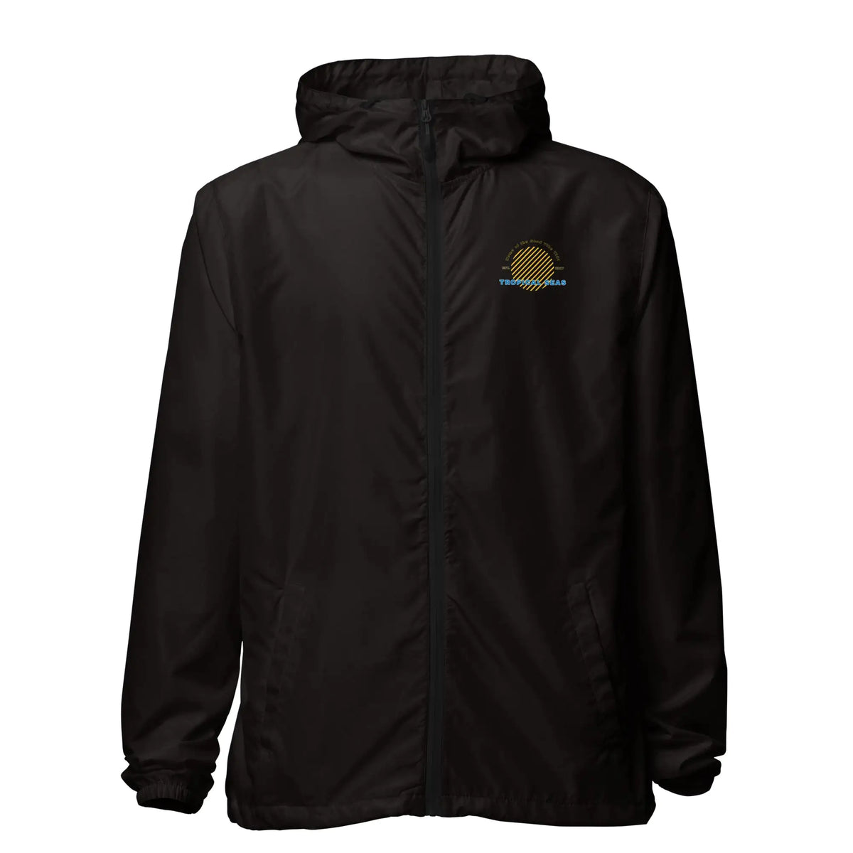 THE LIGHTWEIGHT SUNNY SLICE WINDBREAKER 
‘Recycled Materials’