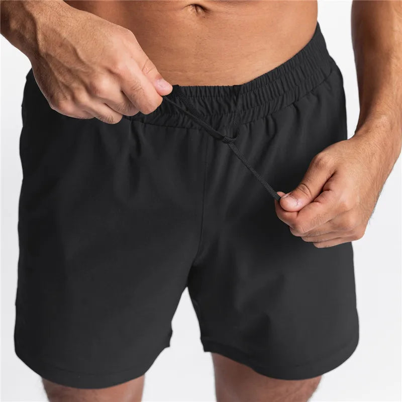 Summer Escape™ 
Men's Quick-Dry Running Shorts