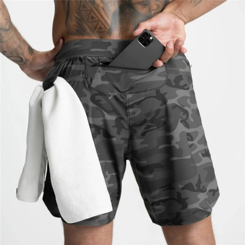 Men's A.V Workout Shorts