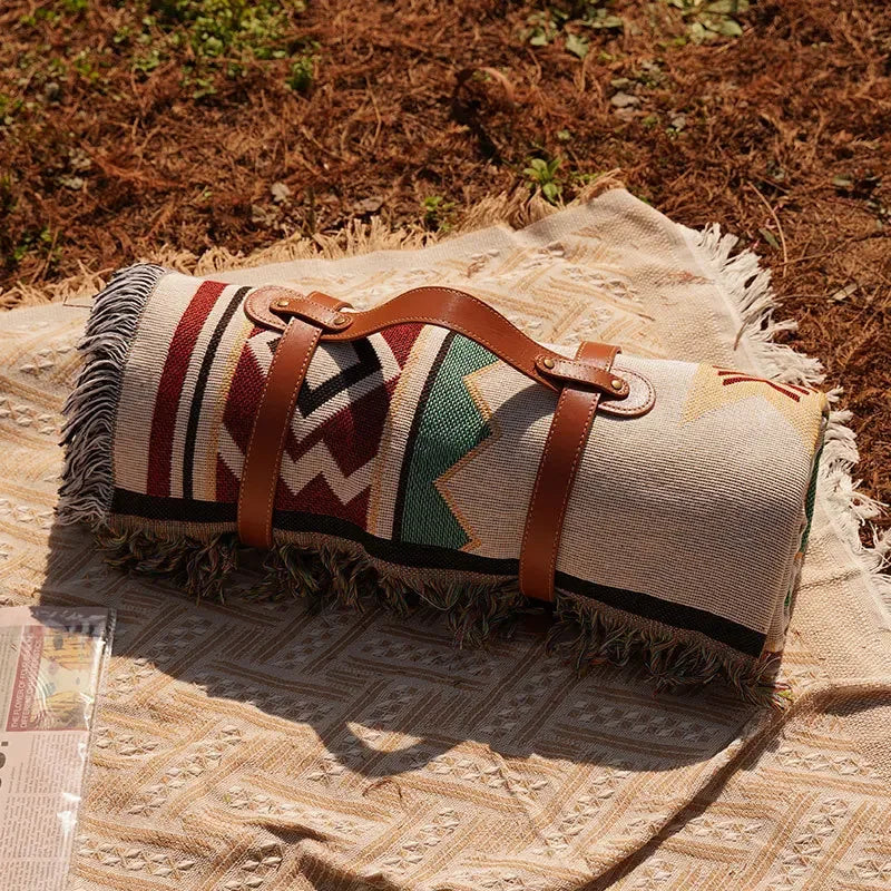 Carpet Picnic Mat
Outdoor & Camping Essential