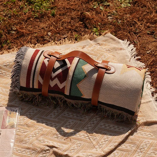 Carpet Picnic Mat
Outdoor & Camping Essential