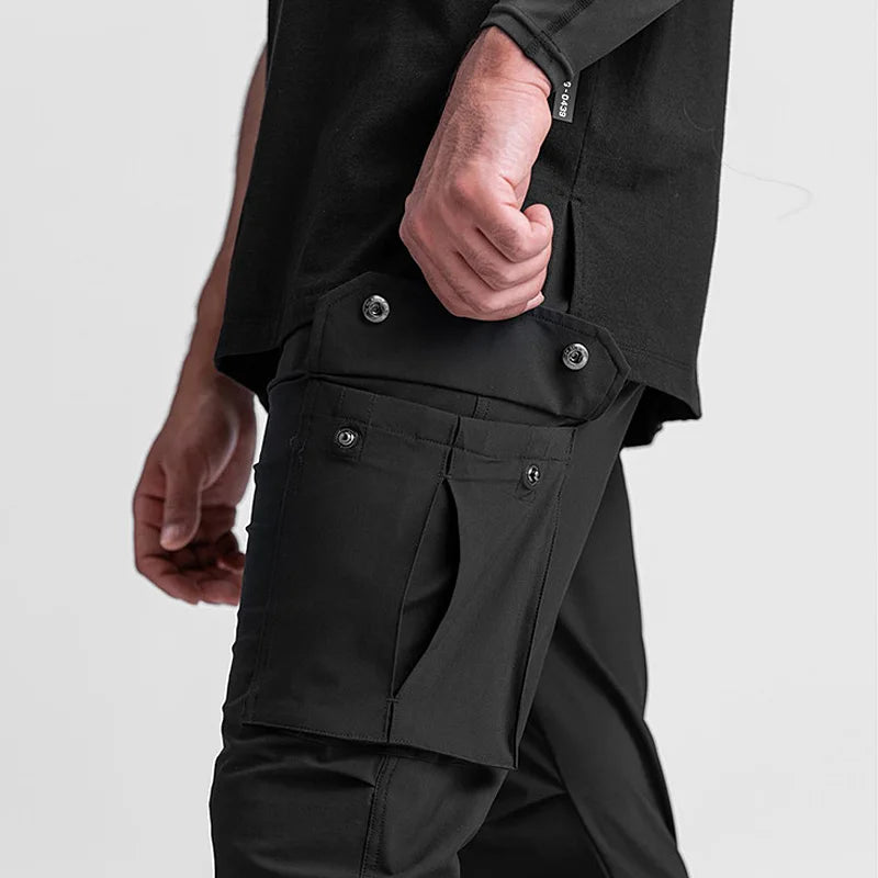EverydayEssential™ 
MEN’S COMFORT CARGO PANTS