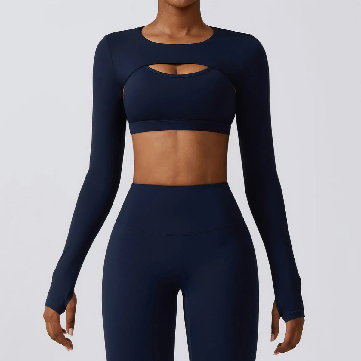 A.V QuickDry™ - Women's Longline Cami for Swift Drying Comfort