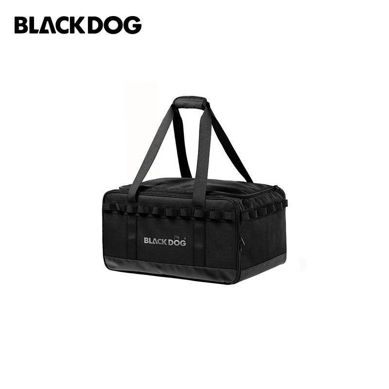OUTDOOR TRAVEL ORGANIZER - WATERPROOF STORAGE BAG  ‘BLACK’
