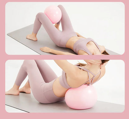 BalancePro™ 25cm Yoga Ball
Core Training Essential