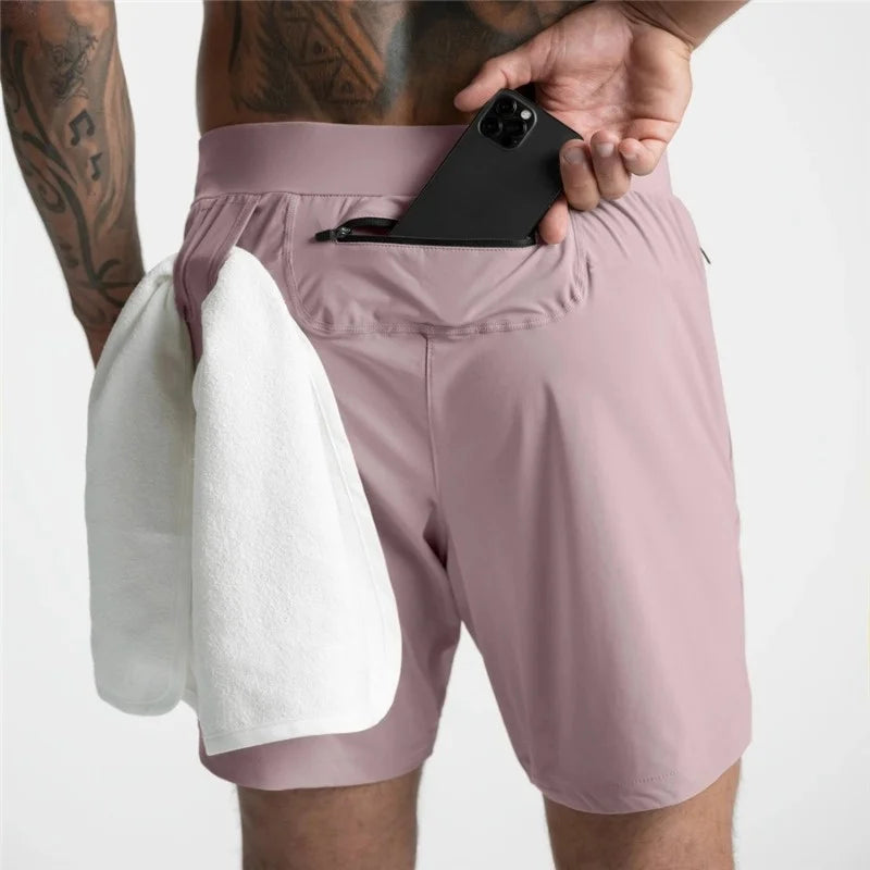 Men's A.V Workout Shorts