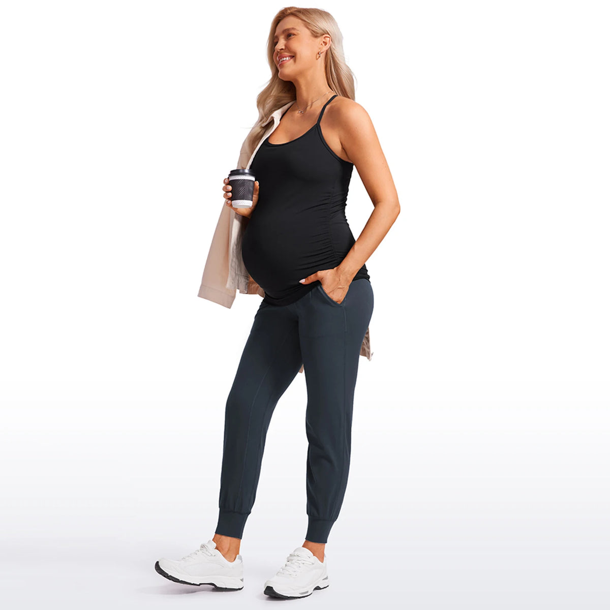 WOMENS Butterluxe™ 
Maternity Performance Joggers