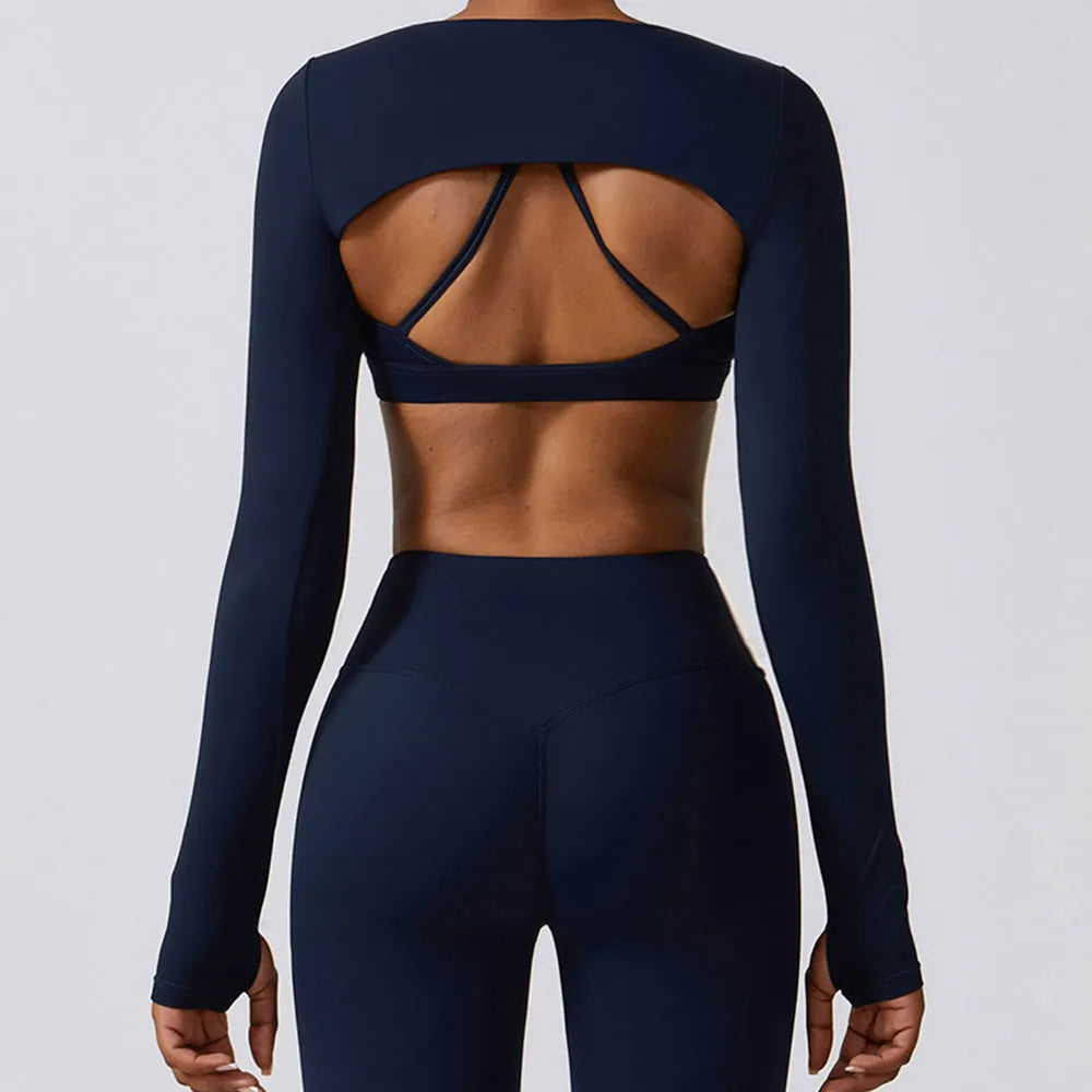 A.V QuickDry™ - Women's Longline Cami for Swift Drying Comfort