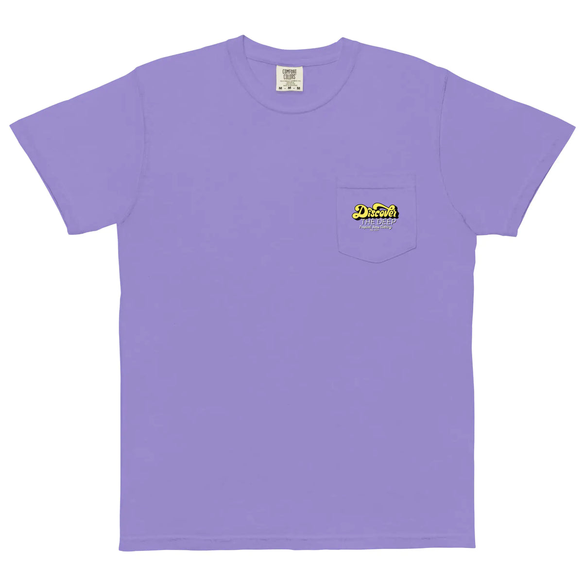 ESSENTIAL POCKET T-SHIRT