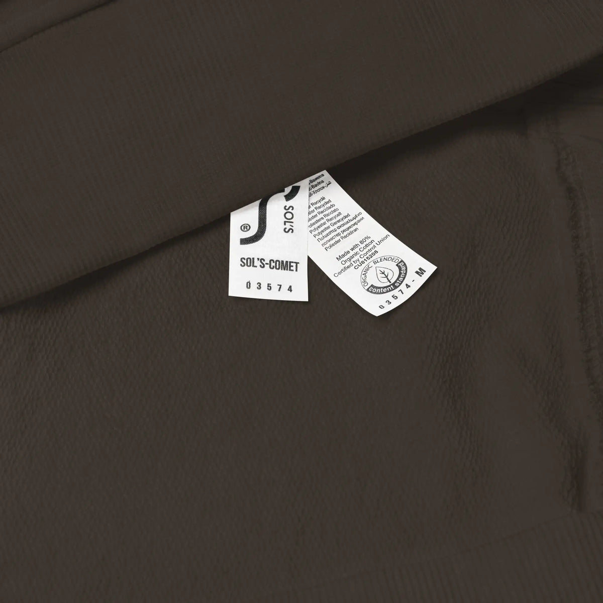 LUMINOUS DUSK ORGANIC SWEATSHIRT
'VIBRANT SPECTRUM'